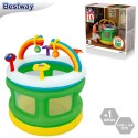 Parque infantil hinchable 109 x 104 cm