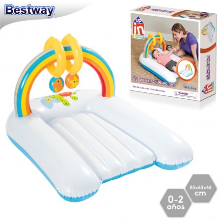 Colchoneta cambiador up in over 81 x 63 x 46 cm