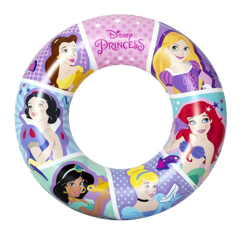 Flotador Princesas Disney Para Niñas Circular Flotador Princesas Disney Para Niñas Circular