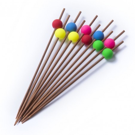 Palillos Para Brochetas De Chuches
