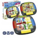 Juguete Juego Parchís Y Oca