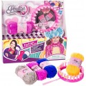 Juego de tejer para niñas
