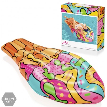 Colchoneta Hinchable