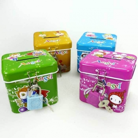 Hucha para niños
