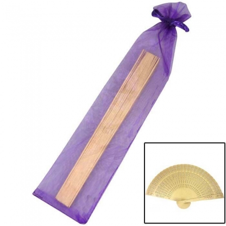 Abanicos Con Funda