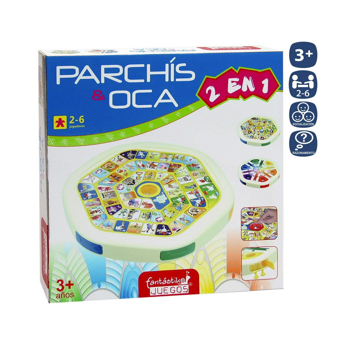 Parchis Automatico Juego Parchis El Corte Ingles Juego Parchis