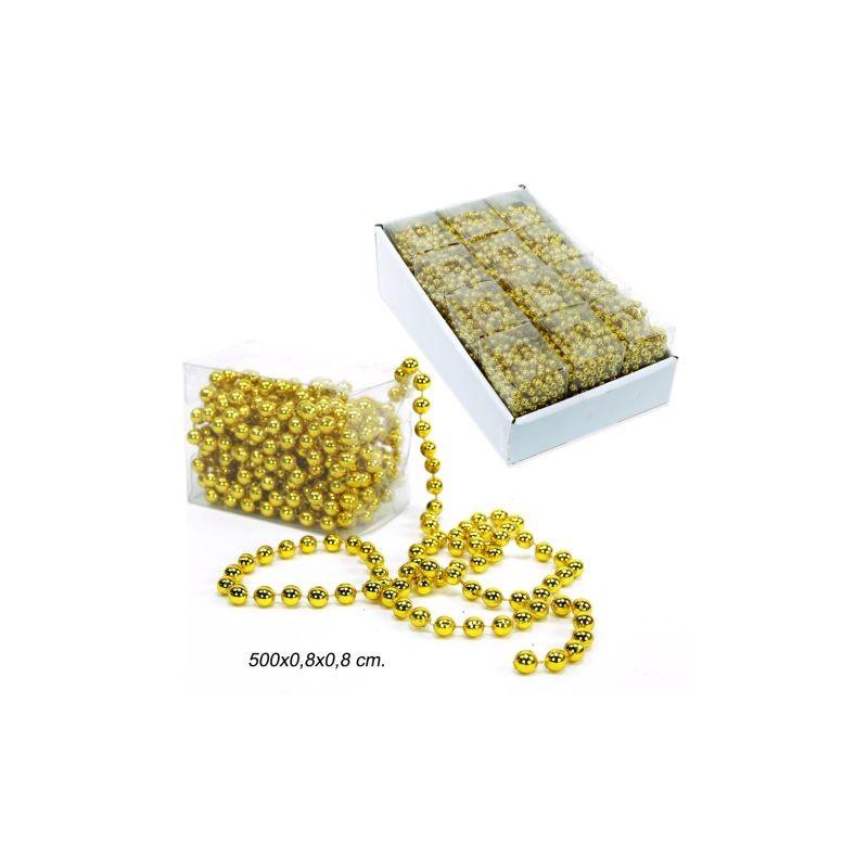 Rollo Bolas Plástico Oro 500 X 0,80 X 0,80 Cm Rollo Bolas Plástico Oro 500 X 0,80 X 0,80 Cm