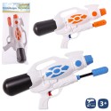Pistola Agua C Cebador White 2 C 47 Cm