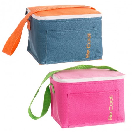 Nevera ''basic'' 6 Latas 2 C 19 X 14 X 14 Cm