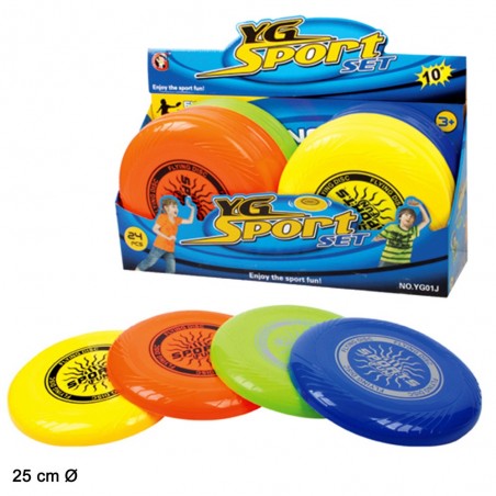 Disco Volador para Jugar al Aire Libre