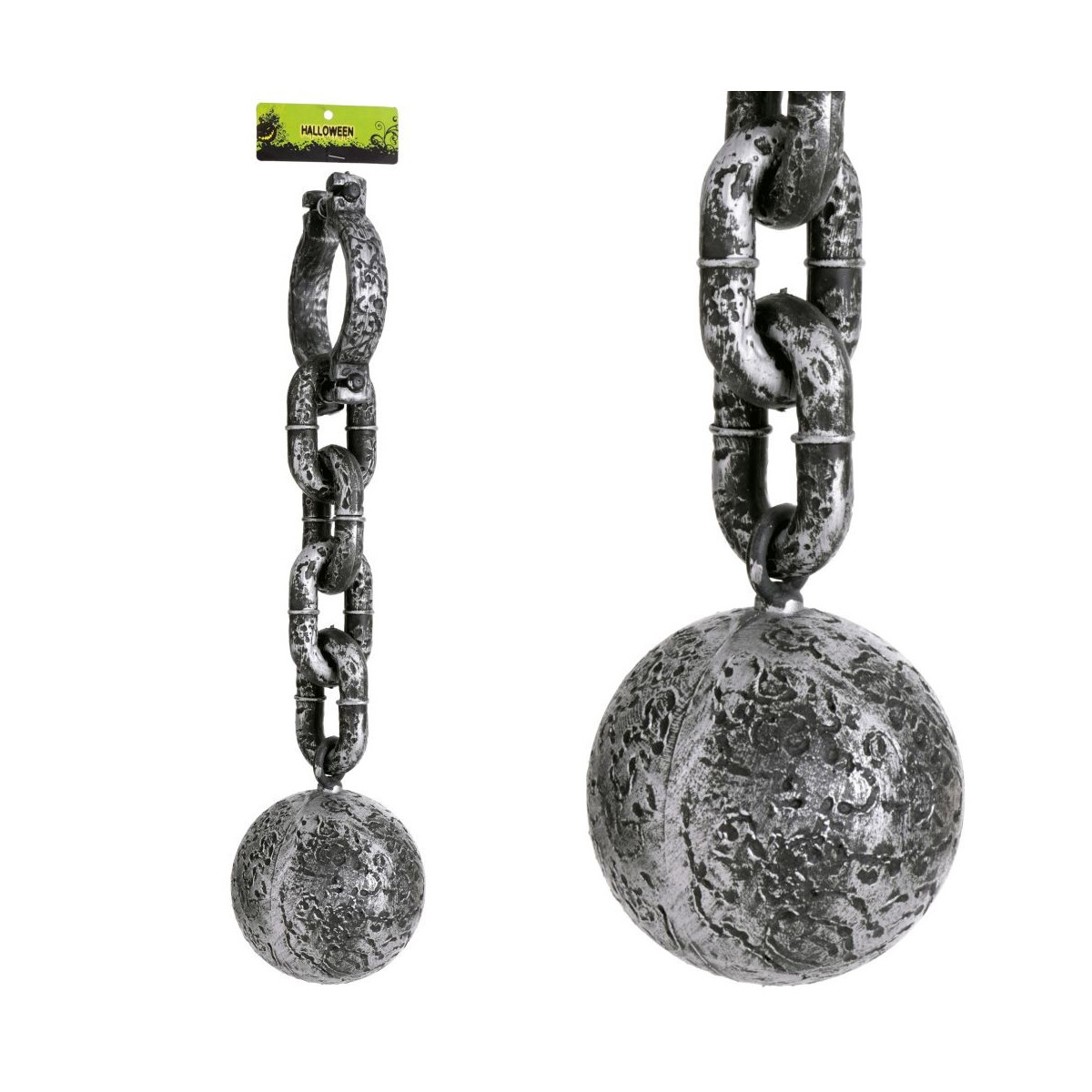 Cadena bola 61 x 15 x 15 cm