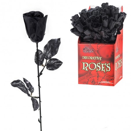 Rosa Negro 4 X 4 X 43 Cm