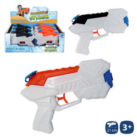Pistola De Agua 2 C 21 Cm
