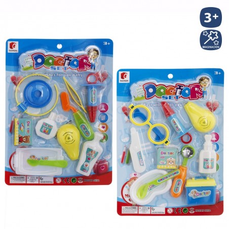Conjunto De Doctor Niño 2 M