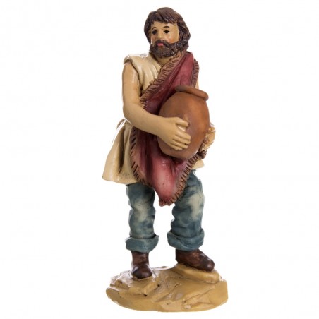 Figura Belén Poliresina 10 Cm