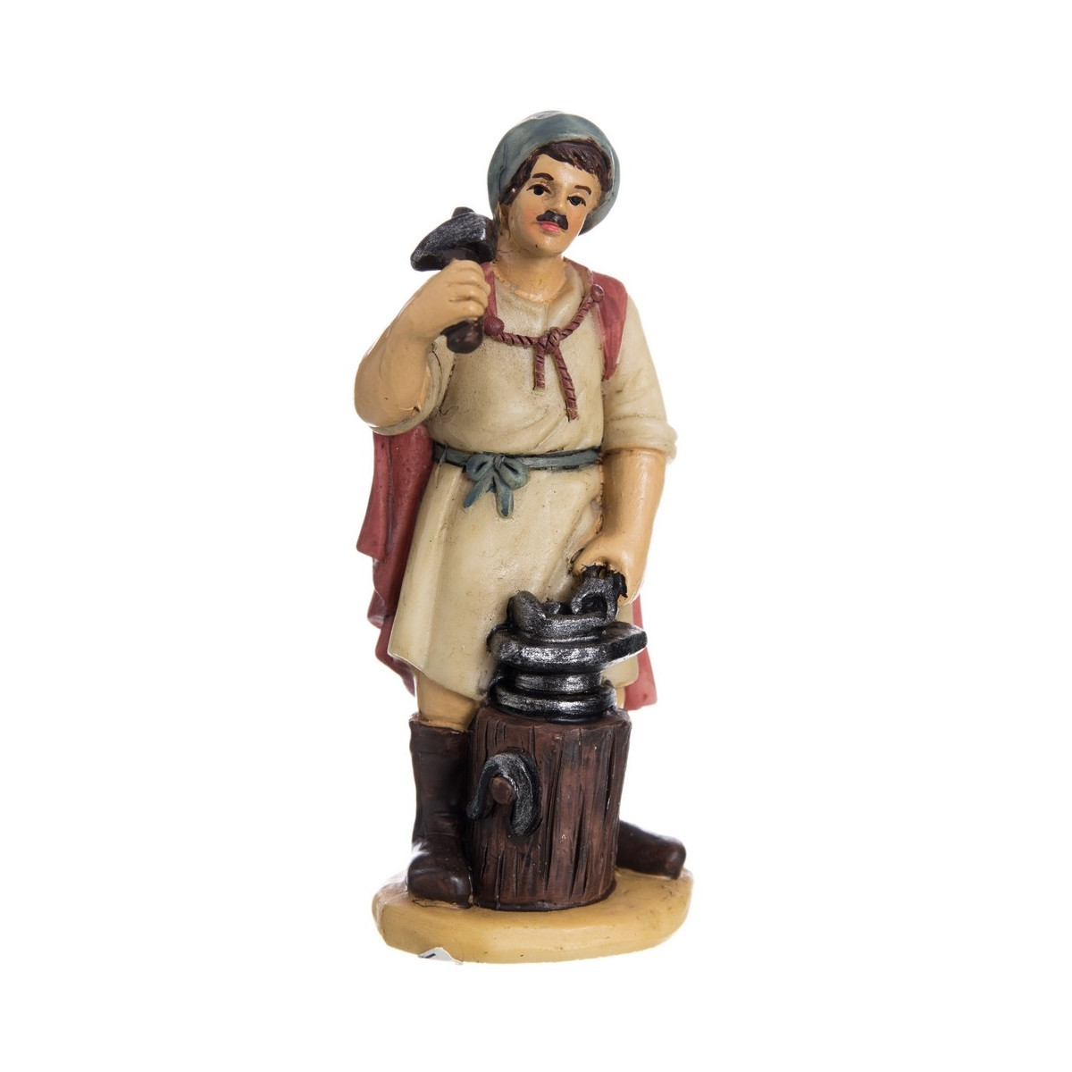 Figura belén poliresina 10 cm