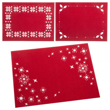 Salvamantel fieltro 3 m 0 30 x 30 x 40 cm