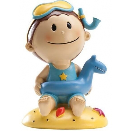 Figura De Bebe Para Baby Shower Para Bautizo Barata