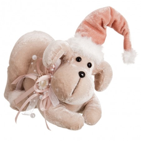 Perro Peluche 21 X 10 X 4 Cm
