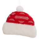 Colgante navideño foam 18 cm