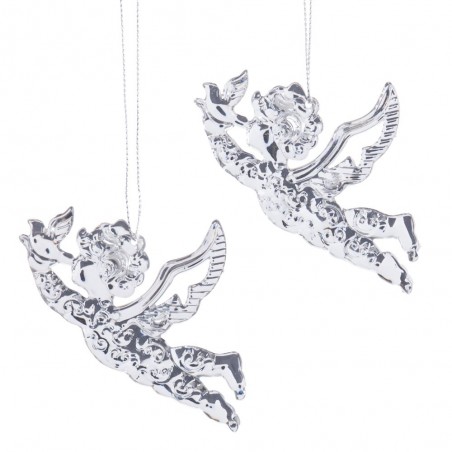 S 2 Colgante ángel 7 Cm