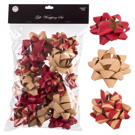 S 15 lazo papel multicolor 7 50 x 7 50 cm