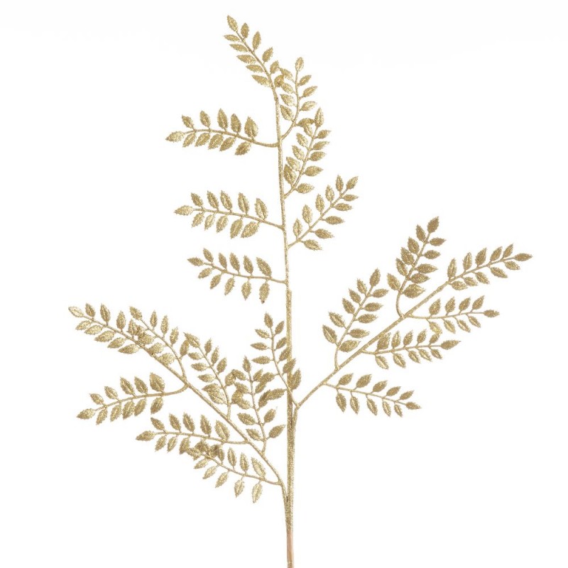Rama Hojas Oro 93 Cm Rama Hojas Oro 93 Cm