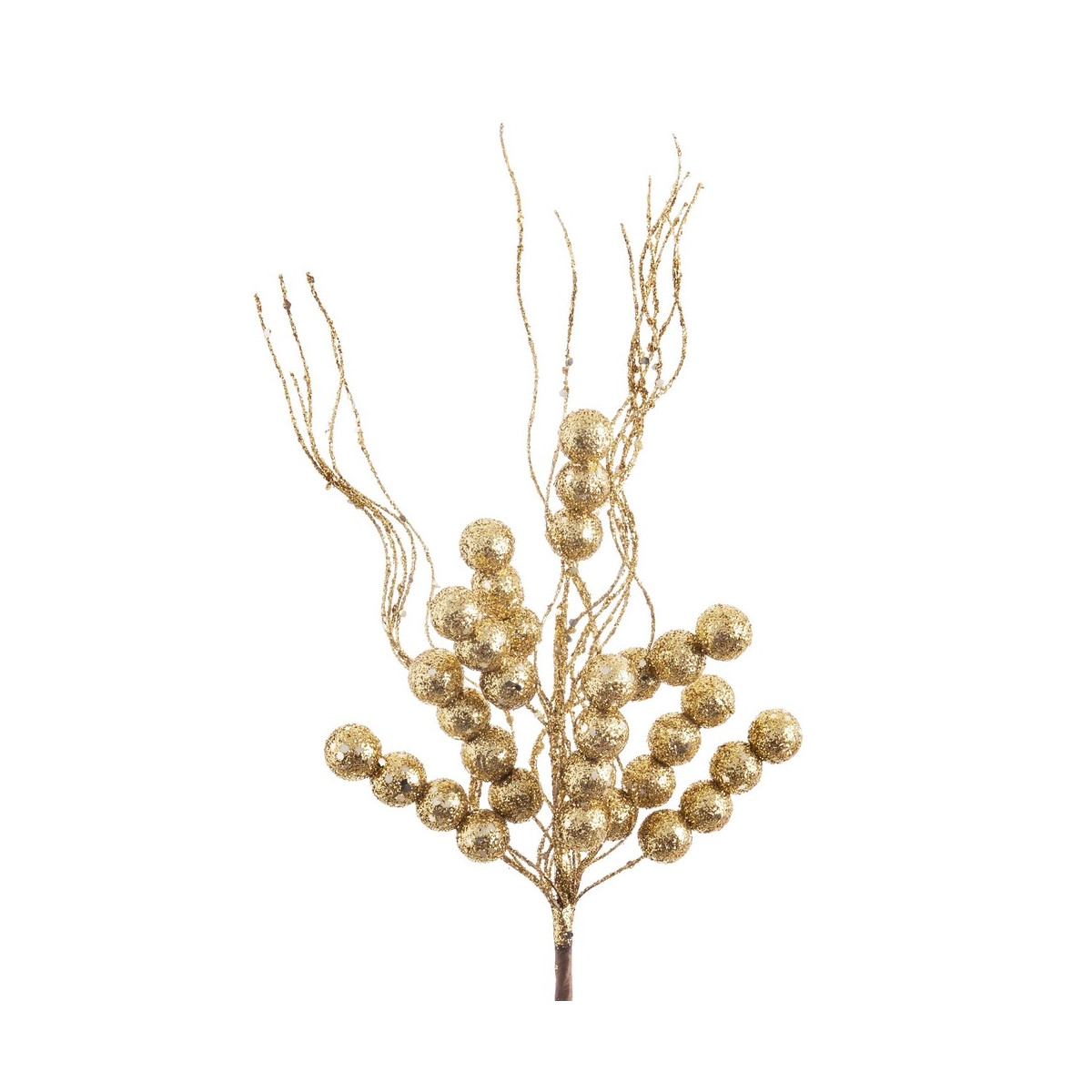 Pick acebo oro 26 cm