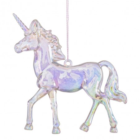Colgante Unicornio 12 Cm