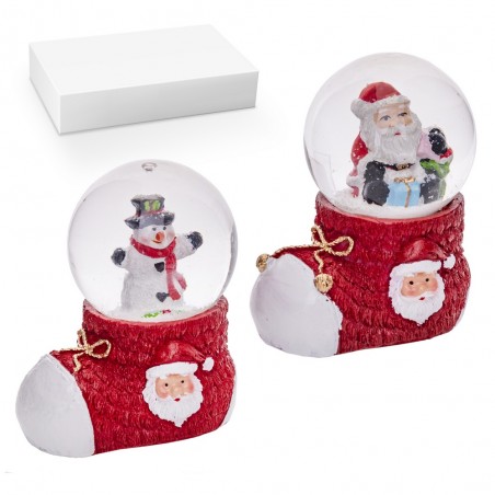 Bola Nieve Zapato 2 M 6 X 4,50 X 7,20 Cm