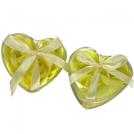 Jabones Con Forma De Flor