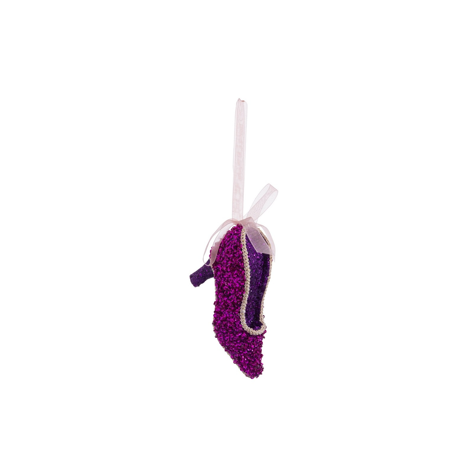Colgante zapato foam 13 cm