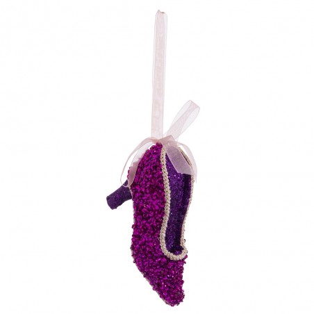 Colgante Zapato Foam 13 Cm