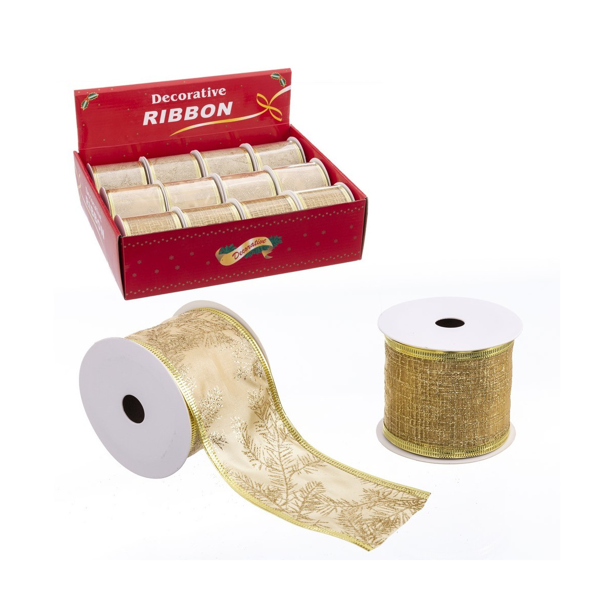 Rollo cinta oro 3 m 270 x 6 70 cm