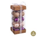 S 20 bolas mixto pvc 4 x 4 x 4 cm