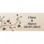 Adhesivo Personalizado Siena