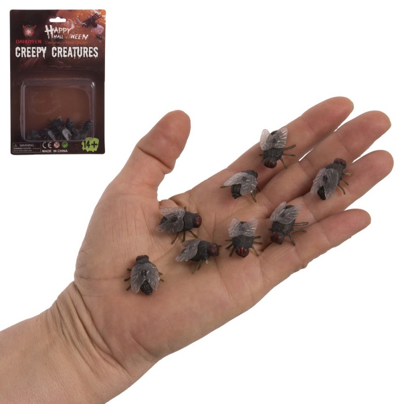 S 8 Mosca Pvc 2 X 1 Cm S 8 Mosca Pvc 2 X 1 Cm