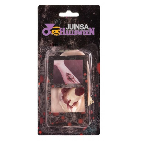 Herida Latex Hueso