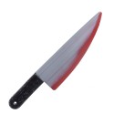 Cuchillo Sangre Polietileno 40 X 2 X 8,50 Cm