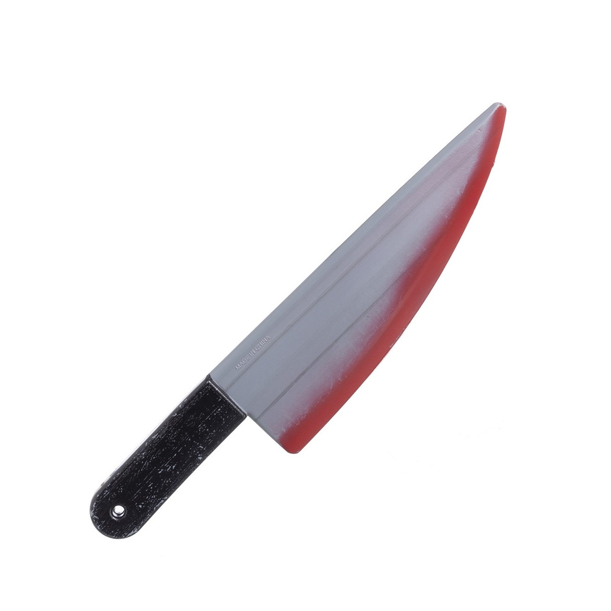 Cuchillo sangre polietileno 40 x 2 x 8 50 cm