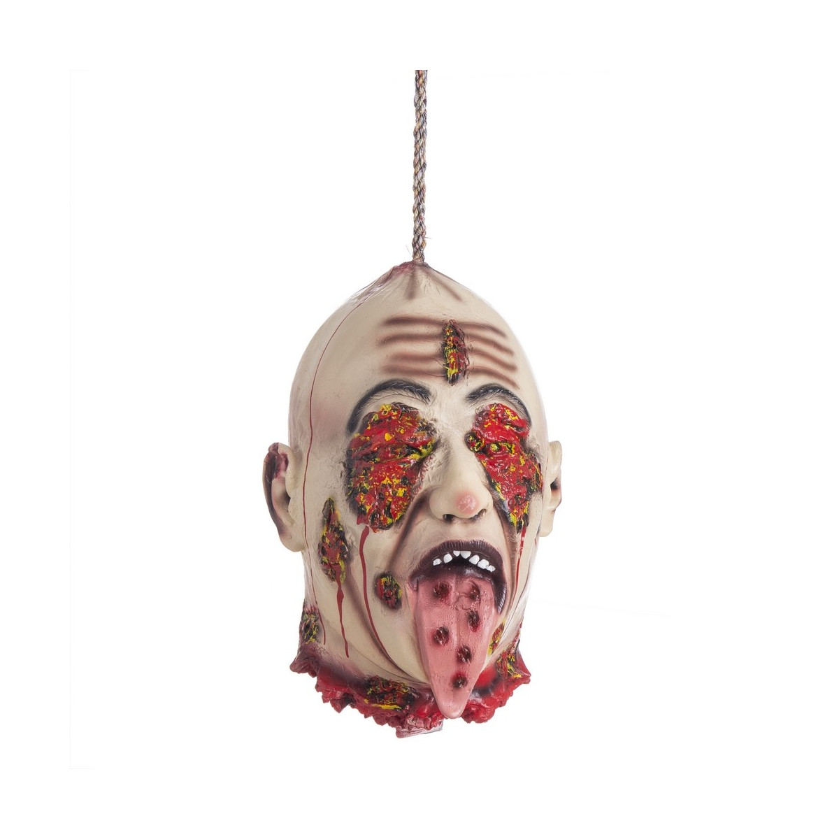 Cabeza foam 21 x 35 x 31 cm
