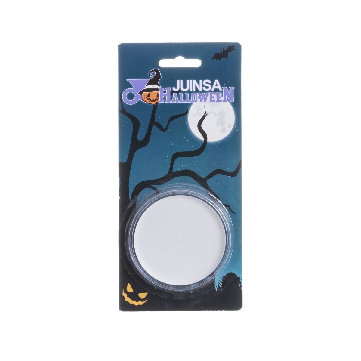 Maquillaje blanco
