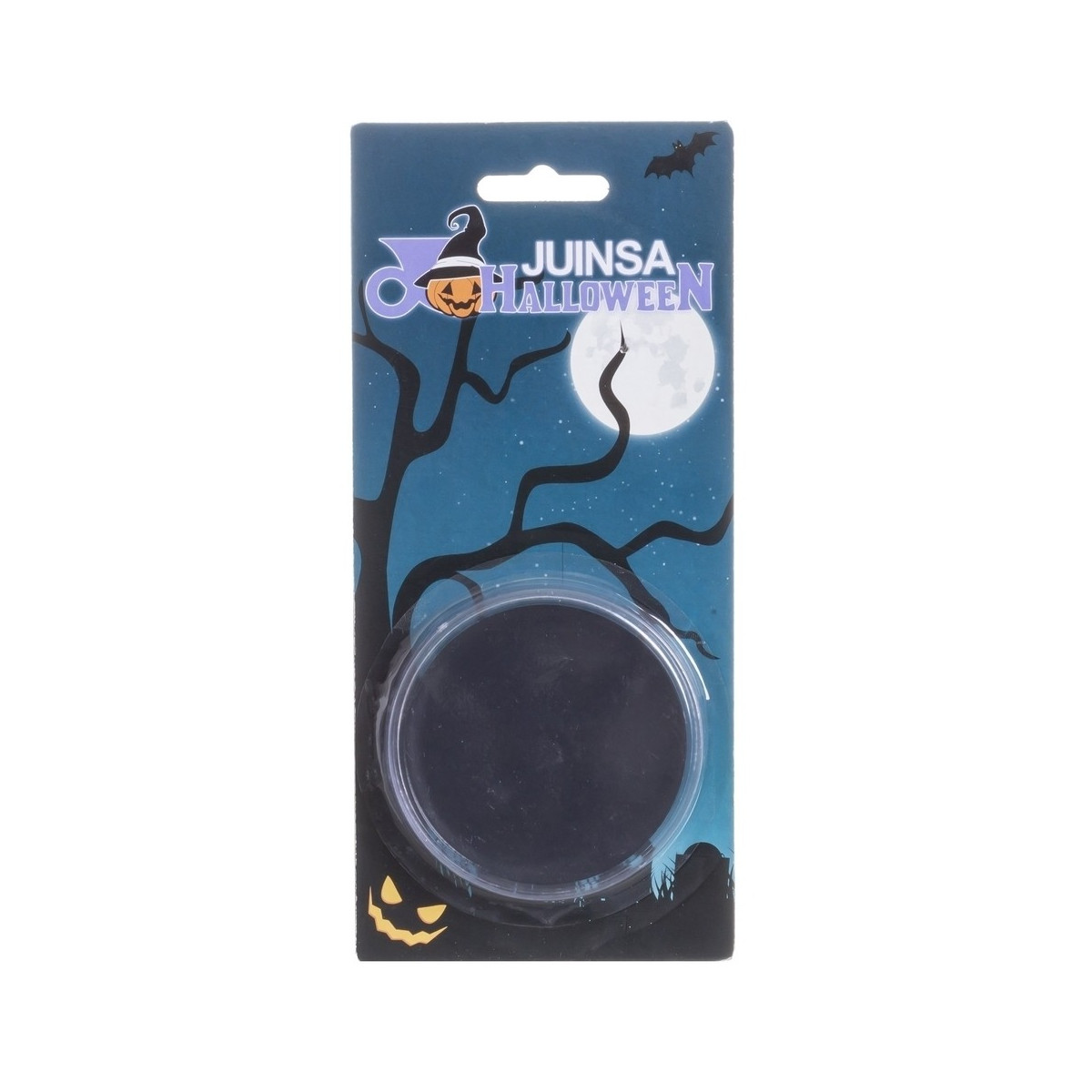 Maquillaje negro