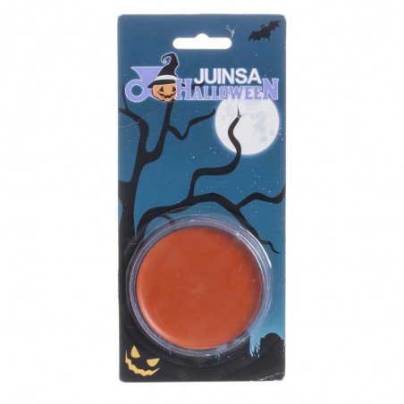 Maquillaje Calabaza
