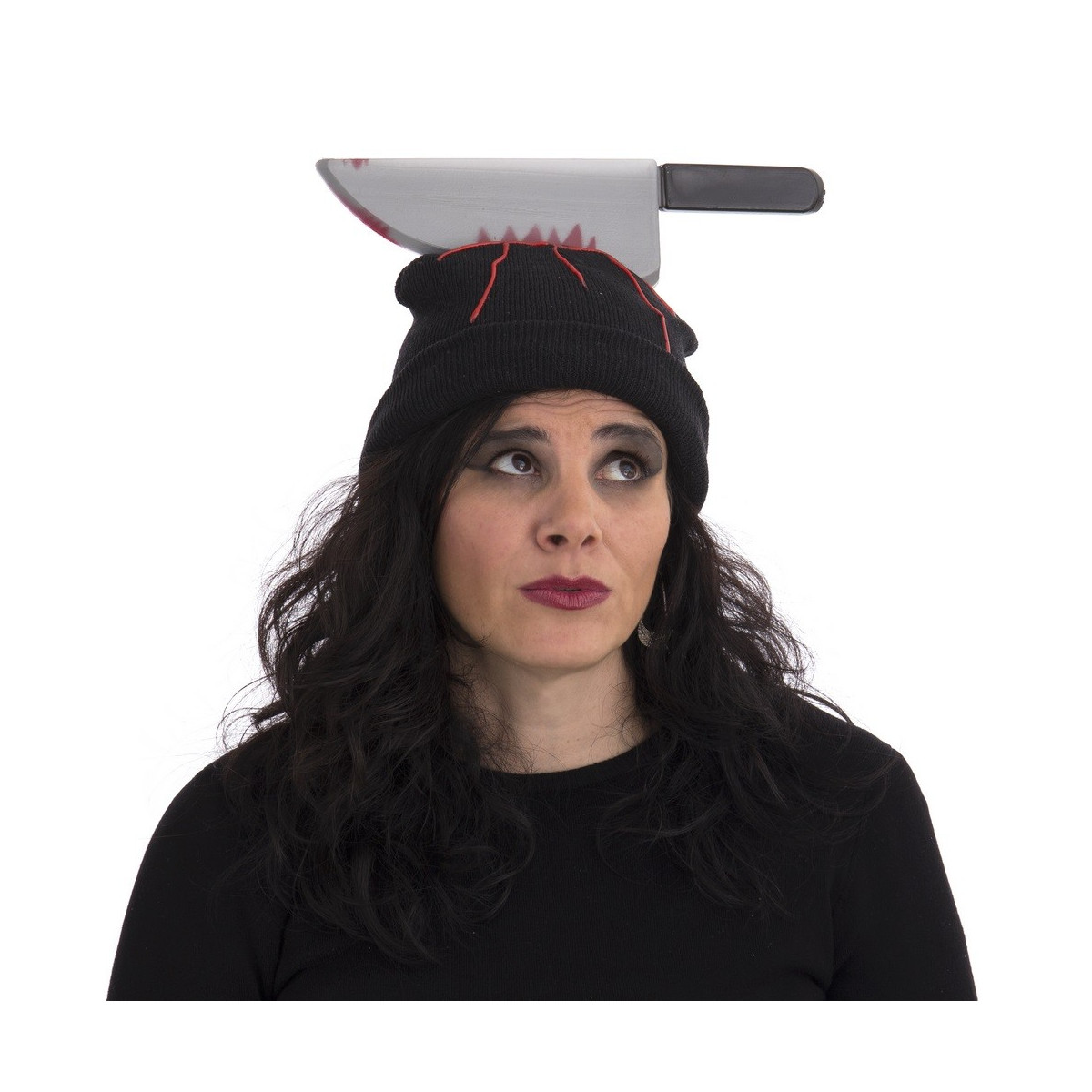 Gorro cuchillo 33 x 2 x 26 cm