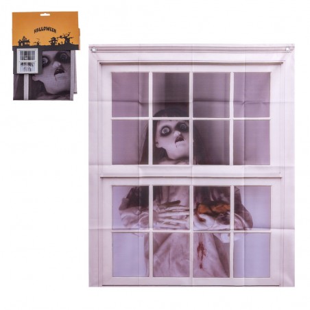 Adorno Ventana 75 X 0,10 X 90 Cm