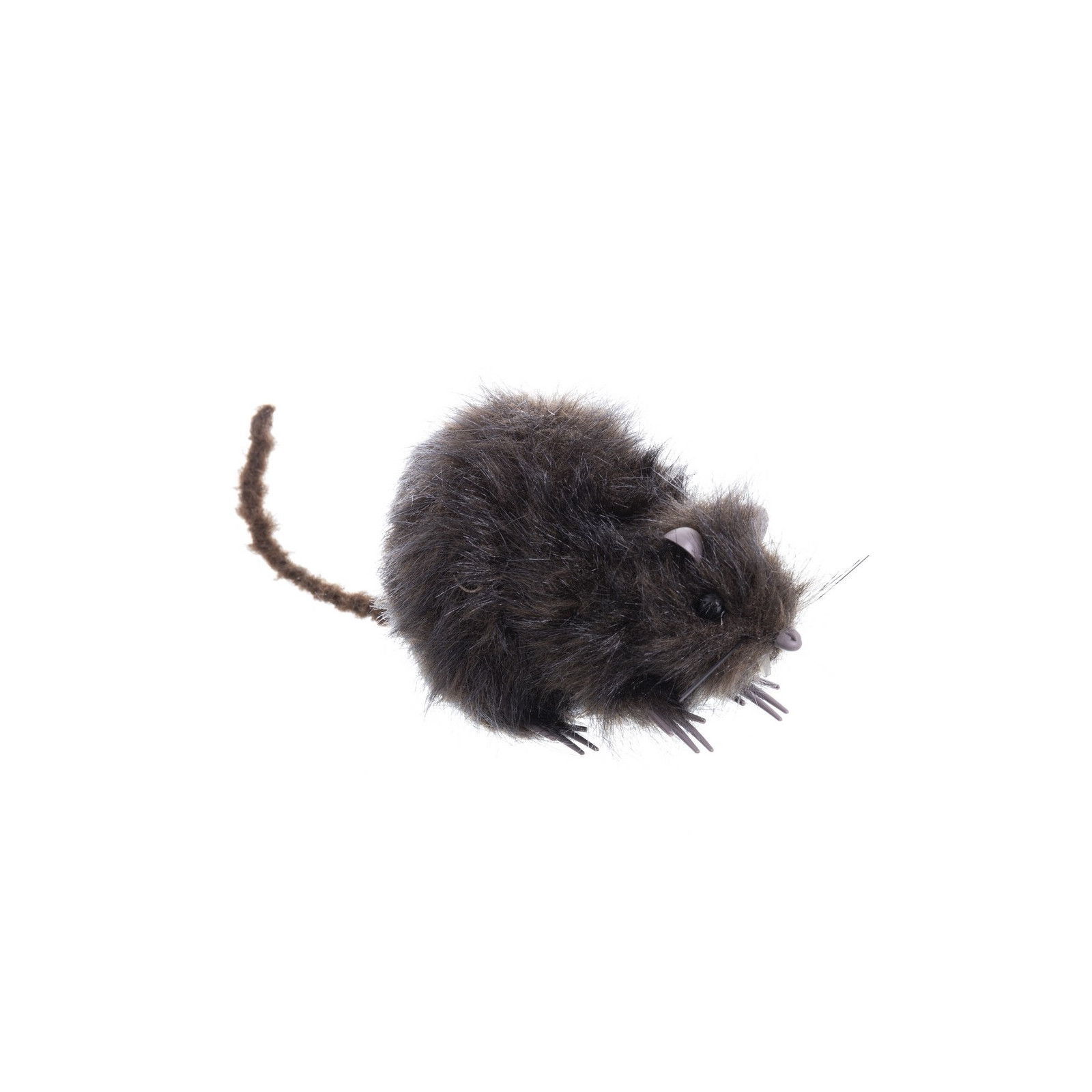 Rata marrón 13 x 6 x 9 cm