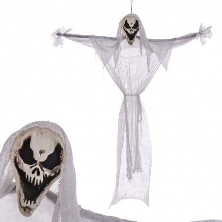 Fantasma Con Luz Blanco 120 X 12 X 156 Cm