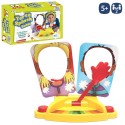 Juego Torta Splash Doble