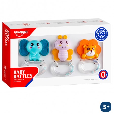 Sonajeros bebe baratos shop